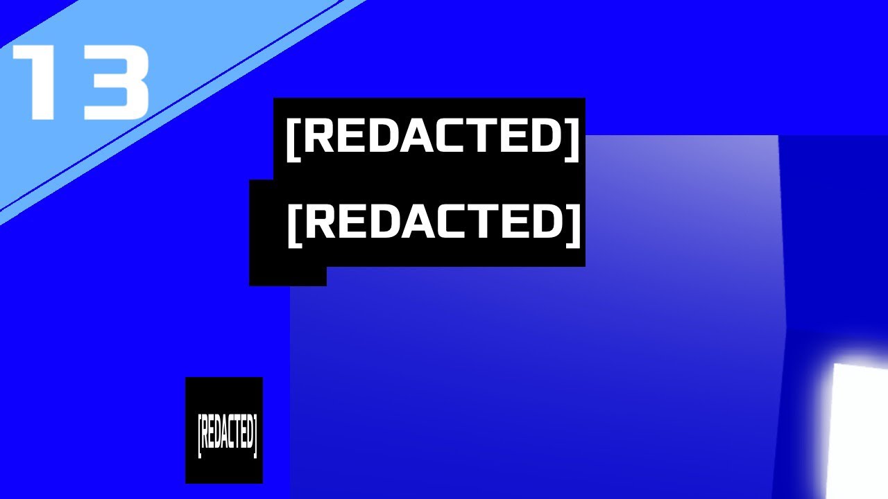 The Objects | Episode 13: 𝐓𝐇𝐄 𝐑𝐀𝐘 - YouTube