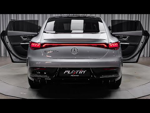 2022 Mercedes EQE - interior and Exterior Details (Electric Executive Car)