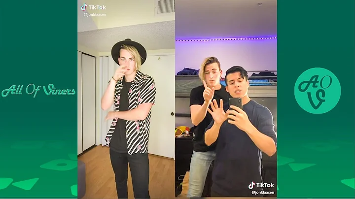 Best Jon Klaasen Beatbox Tik Tok Compilation | Jon...