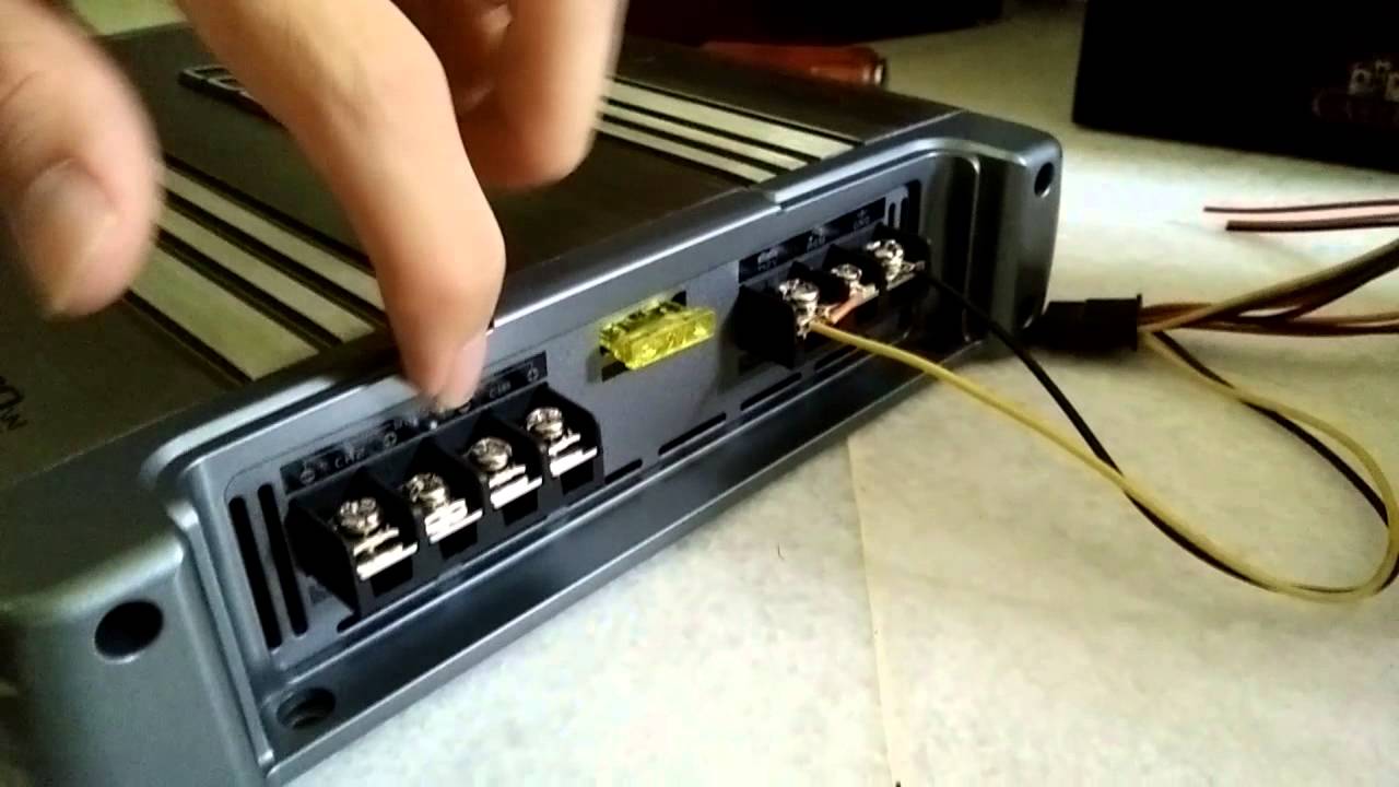 hook, pair, power, cpu, supply, How-to (Website Category), Amplifier, Sound...