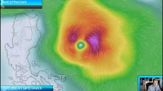 Tropical Aghon likely to form near the Philippines, Westpacwx Update