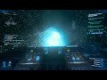 STAR CITIZEN - FIRST WORM HOLE JUMP