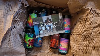 PINEPARK FLOWER! (Solo Review)