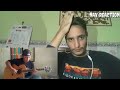 Garry Moore - Still Got The Blues (fingerstyle cover) Reaction