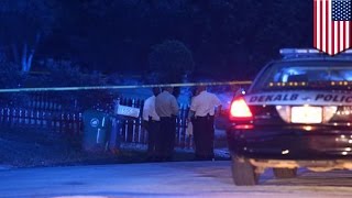 Cop and homeowner shot, dog killed after police in Georgia show up at the wrong house - TomoNews