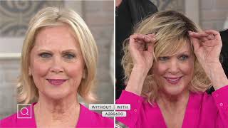 Hairdo Mid-Length Tousled Bob Wig on QVC