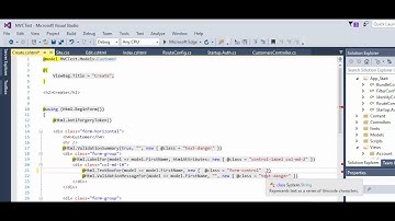 MVC  - Set Default Value of TextBoxFor