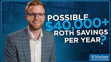 Mega Backdoor Roth: What They Are and How They Work