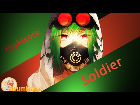 Nightstep Soldier