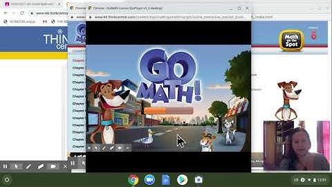 Unit 0.3 Navigating Think Central