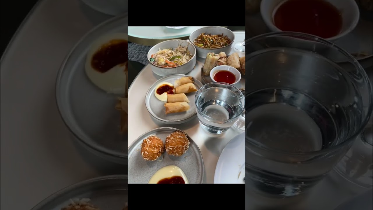Dim sum @ Honey Chinese