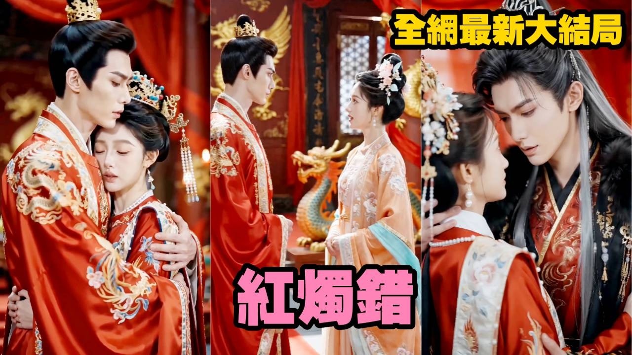 【完整版】前世她錯愛太子，付出一切卻慘死收場！重生後她當眾揭穿陰謀轉身離開遠嫁北漠，本以為只是權宜之計，卻被那個一路守護她的男人寵入骨，直到最後才知他竟是可汗！【红烛错】#短劇#愛情#260422wh