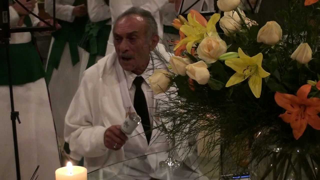 O SOL RAIOU - FLOR DE JAGUBE - SÃO PEDRO 12