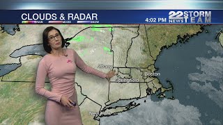 4pm Video Forecast