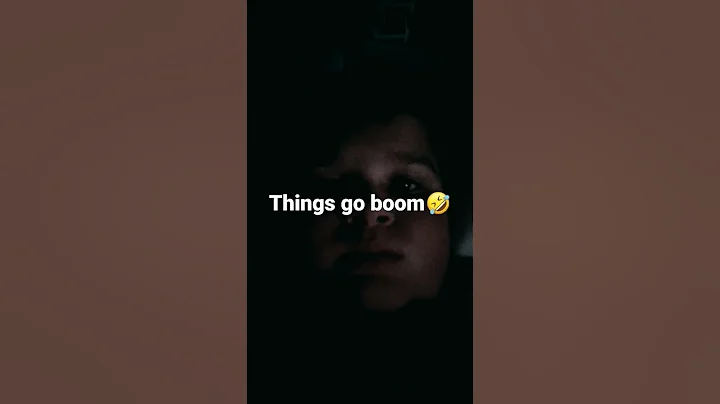 Things go boom