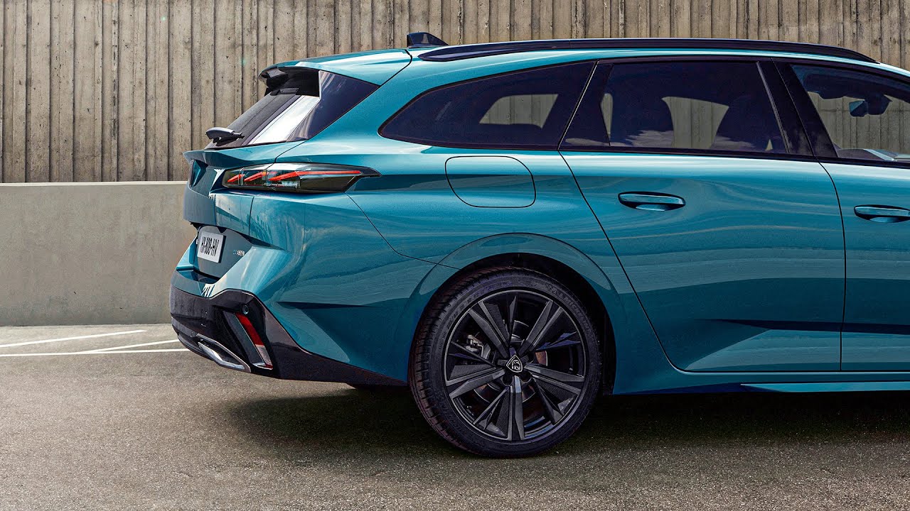 Peugeot 308 Sw 22 Sports Wagon Look Ready To Fight Ford Focus Estate Youtube Peugeot 308 Sw 22 Sports Wagon Look Ready To Fight Ford Focus Estate Youtube
