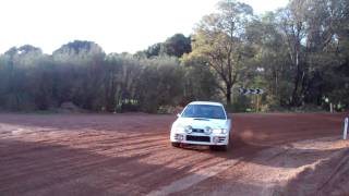 Grt Testing - Wrx Sti