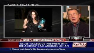 HLN:  Is Lindsay Lohan on a downward spiral? Net Worth