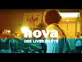 Capture de la vidéo Mauvais Œil Chez Radio Nova | Des Lives En Été