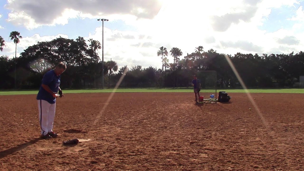 27 oz AD Starr Nightmare hitting 52 300 balls YouTube