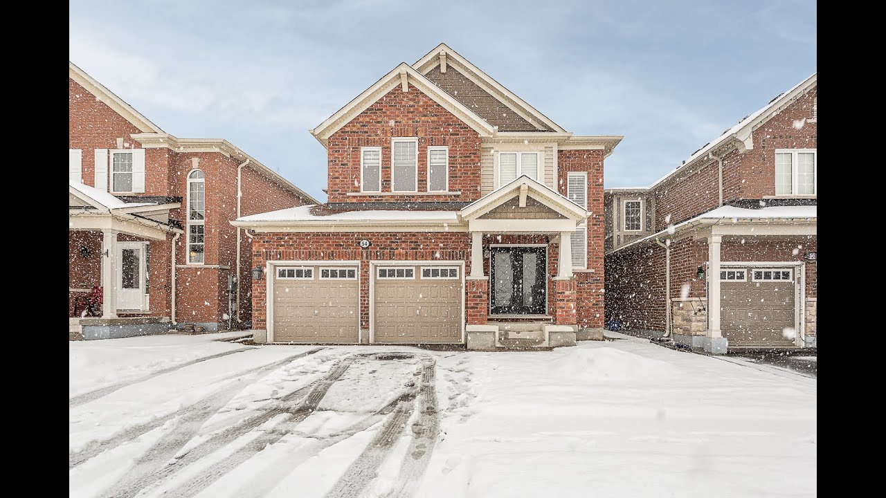 54 Gibbs Road Brampton