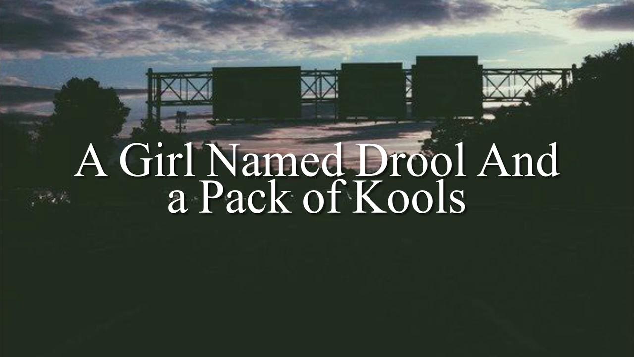 A GIRL NAMED DROOL AND A PACK OF KOOLS UICIDEBOY (LYRICS) YouTube