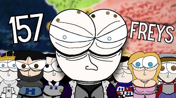 Every Frey Explained | ASOIAF Animated