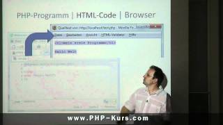 Php Script Ausführen Ergebnis Ansehen - Httpwww.php-Kurs.com