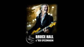 Interview with Bruce Hall of REO Speedwagon