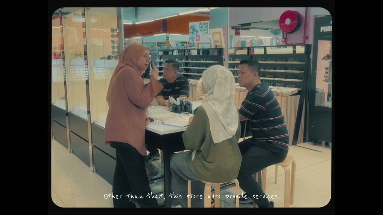 OPM549 | CRITICAL DECISION IN OPERATIONS MANAGEMENT | GM KLANG OPTICAL STORE |