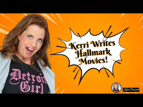 Kerri Writes Hallmark Movies. kerri Pomarolli