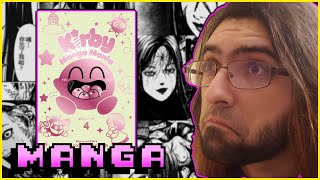 Review EVERY Chapter of Kirby Manga Mania Volume 4 - Kirby Retrospective BONUS