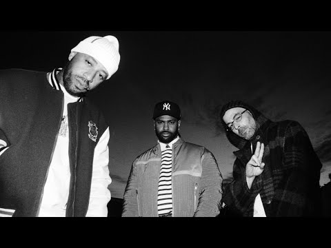 Larry June The Alchemist & Big Sean - Palisades CA (Official Video) 