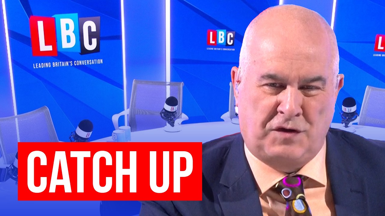 Iain Dale on LBC | Catch up: 03.02.26