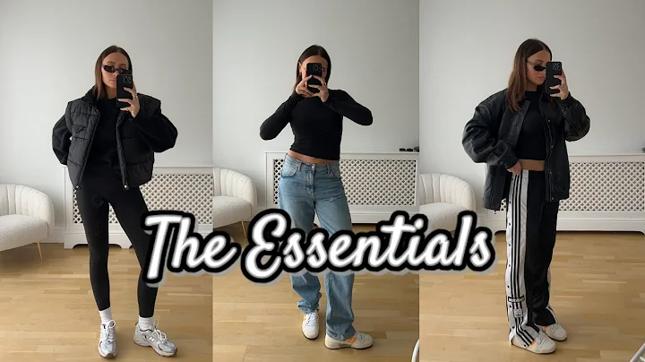 WARDROBE STAPLES YOU NEED IN 2023 | WINTER EDITION