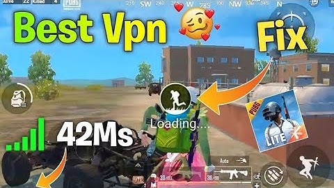Best VPN For PUBG Mobile Lite || 0.24.0 New VPN || Low Ping VPN PUBG Lite || Loading Fix Best VPN🔥