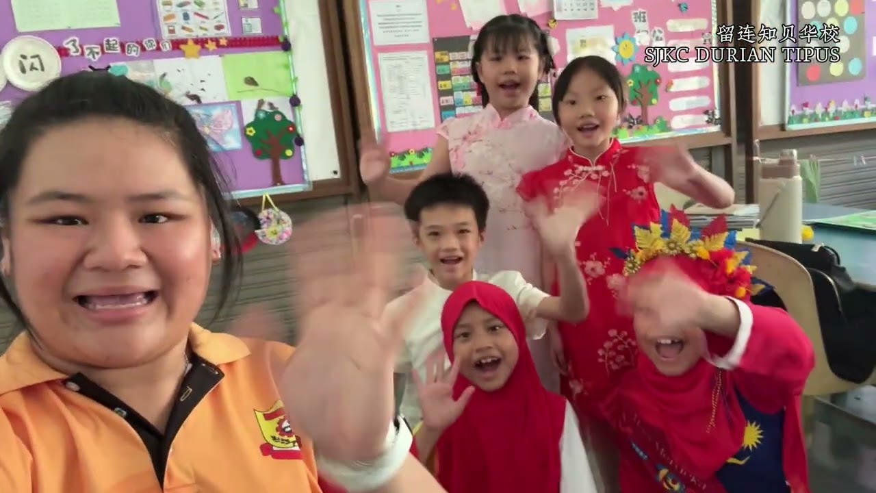 留连知贝华小创意庆国庆🎶😎——“爱国之塔”💖小纸杯大寓意🎈✨