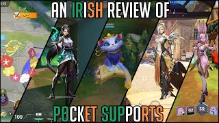 An Irish Review of Pocket Supports