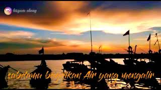 Story' WA senja 30detik terbaru 2020..