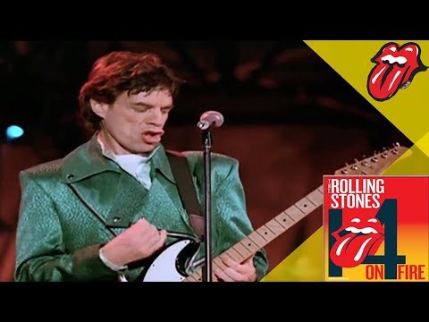 The Rolling Stones - Sad Sad Sad (Live) - Official 1991 Thumbnail image
