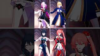 MONTAGEM XONADA【Honkai: Star Rail MMD】