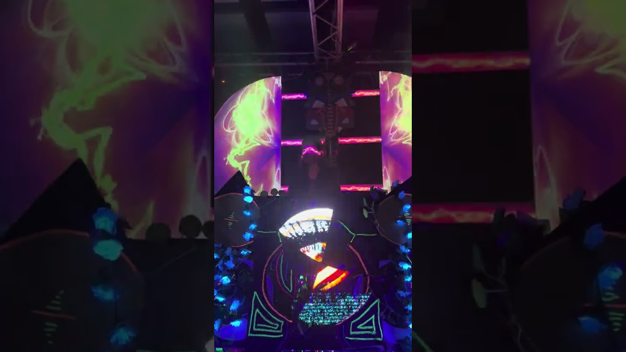 SAVAGE GARDEN  Dark beats and wild vibes at The Dark Art  #DarkArt #Music #Techno 29