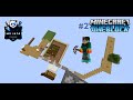 Minecraft One Block Survival Episode #2 | Expanding Island &amp;  Farm 🌾 | Telugu