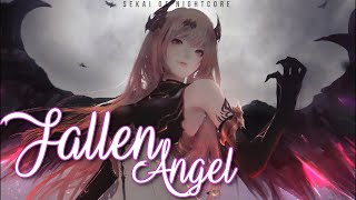 Nightcore - Fallen Angel Three Days Grace Lyrics