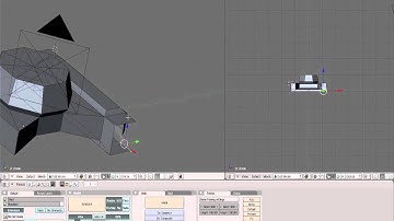 Low Poly Modelling - Making the Model Part 2 of 2