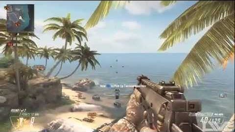 Black Ops 2 :  SOLO Elevate On Top Of ANY Map ! ( No Care Package )