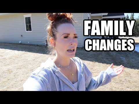 Family Changes | Somers In Alaska