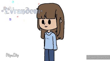 random flipaclip animation|audio: ~still a piece of garbage~|very short|read DESC or pinned comment