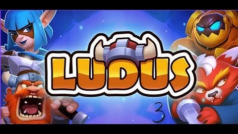 Ludus - Merge Arena PvP - another lost!