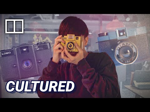 The iconic Hong Kong toy photo cameras that sparked a worldwide retro aesthetic trend